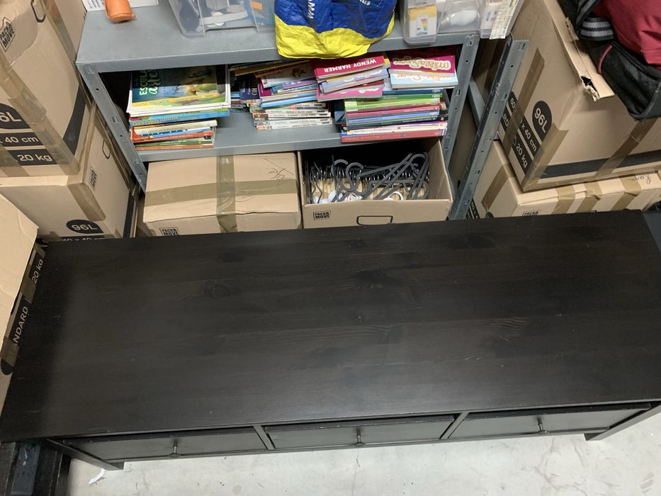 Movel TV HEMNES Ikea