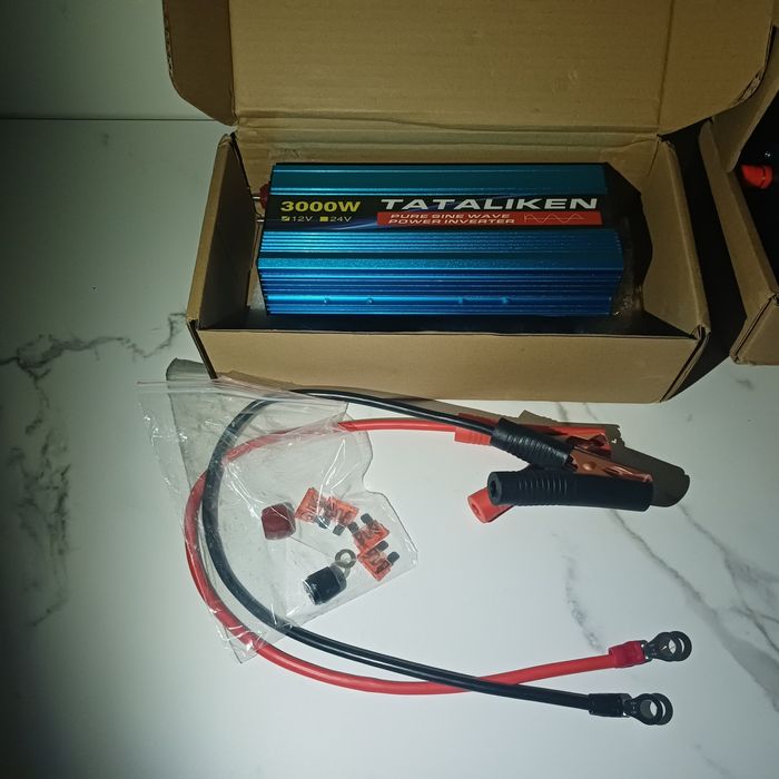 Інвертор  TATALIKEN 3000W 12V