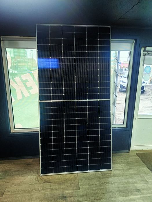 Оригінал Сонячні панелі Horay 580 Вт