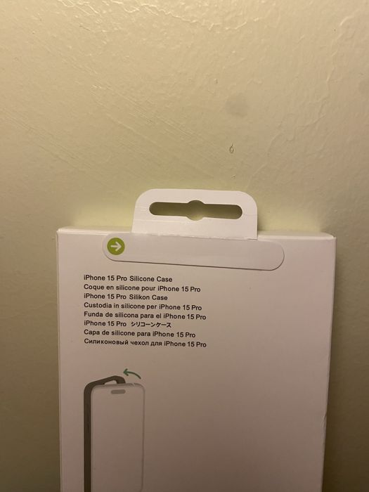 Capa Magsafe Iphone 15 Pro