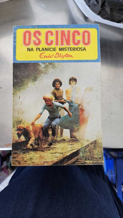 Os Cinco - Coleção