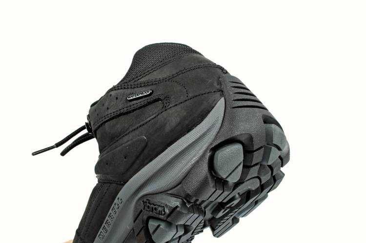 Чоловічі ботинки Merrell Moab Adventure 3 Mid (J003823)