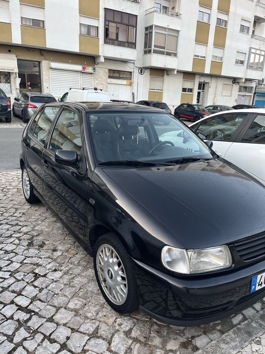 VW Polo 1.4 16v 100cv