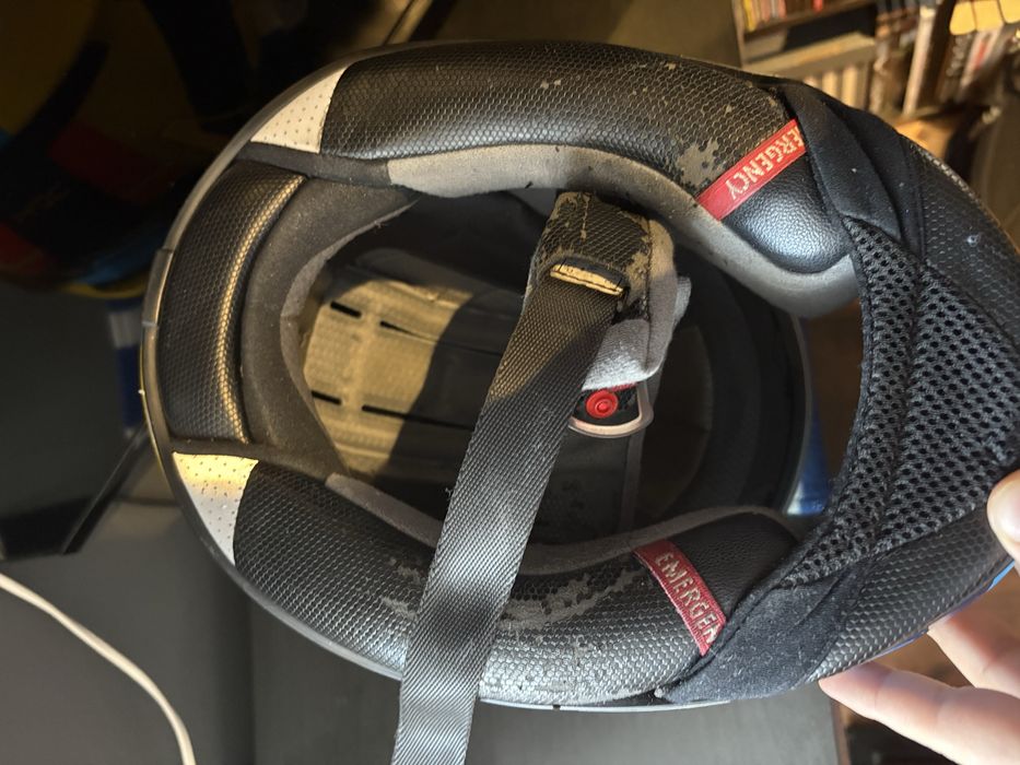 Sprzedam kask HJC RPHA 11 rozmiar L