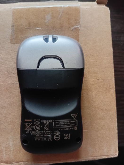 Bluetooth сканер штрих-кодів Motorola Symbol CS3070 (кишеньковий)