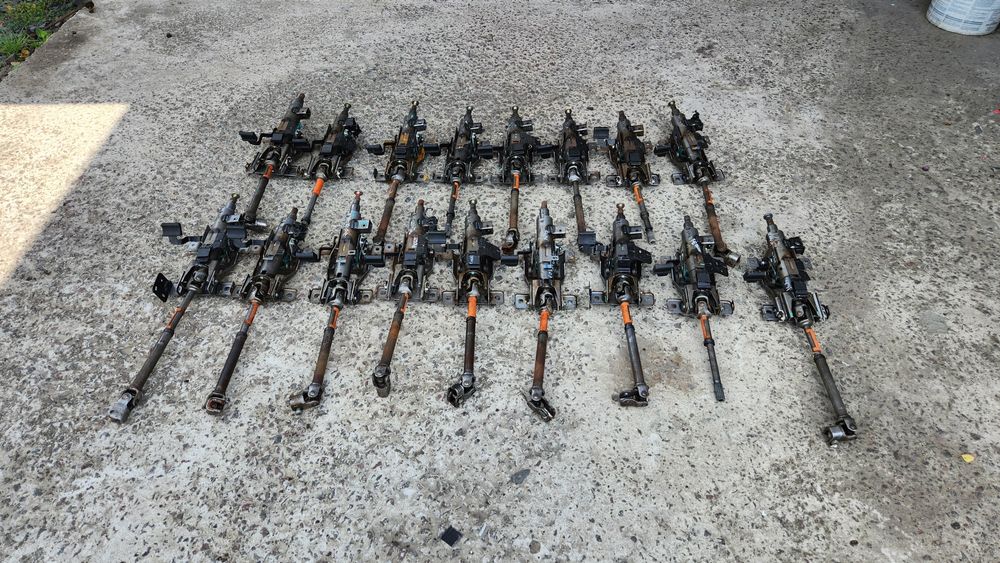 Рулева колонка,кермовий механізм  Пежо Peugeot 206 207 307 308