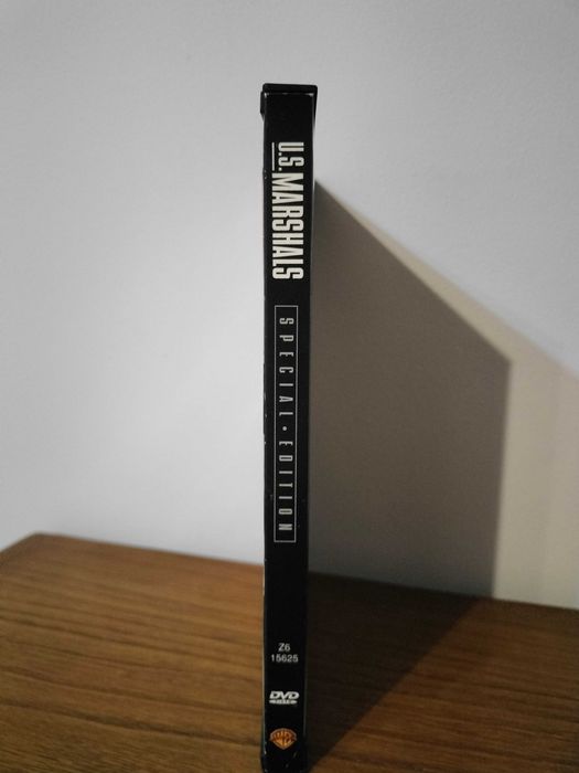 Filme DVD: U. S. Marshals (Snapper)