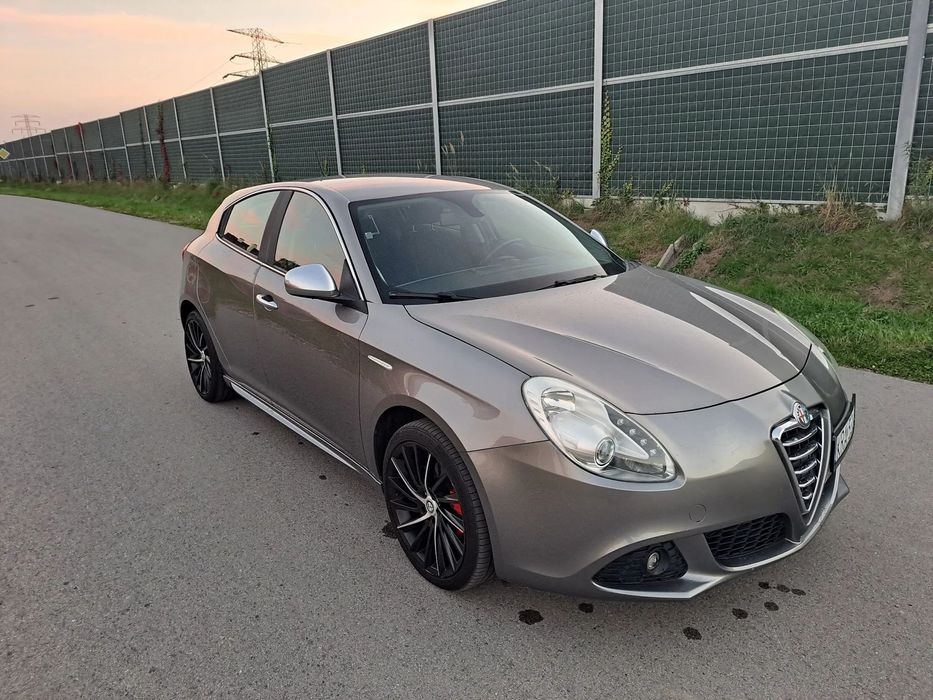 Alfa Romeo Giulietta