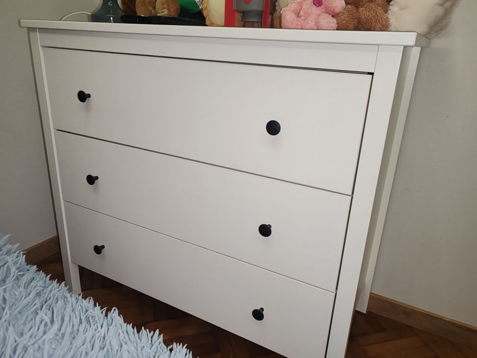 Komoda ike plus plexa na blat