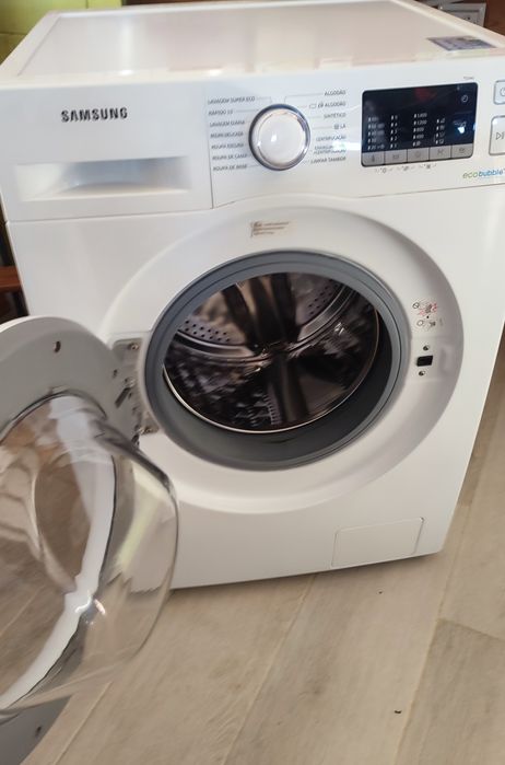 Máquina de lavar roupa Samsung 8 Kg