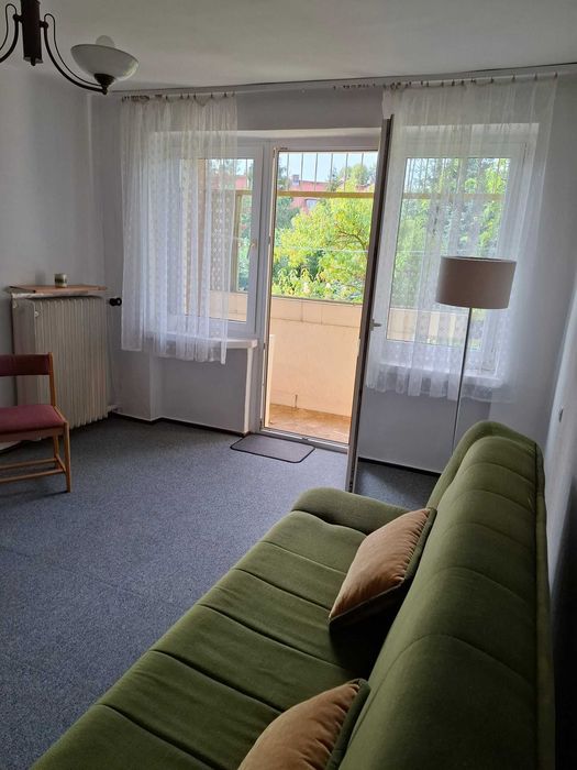 Studenckie dwupokojowe mieszkanie Śródmieście-Sępolno