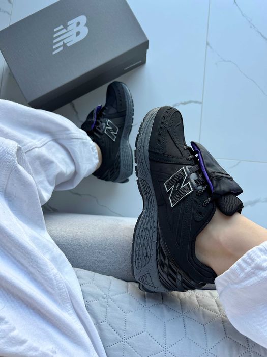 ‼️Кросівки New Balance 1906R Cordura Pocket Black