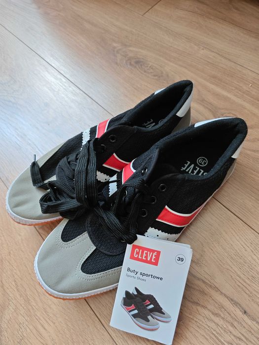 Buty sportowe nowe