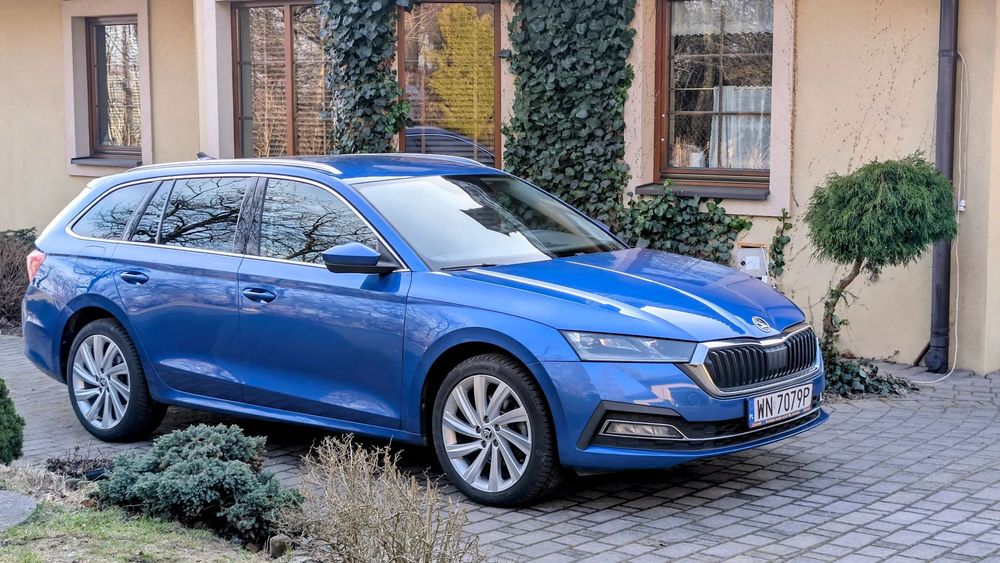 Skoda Octavia FV23% salon Polska , pierwszy właściciel, bezwypadkowy