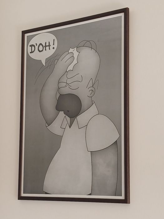 Dois Quadros Simpson