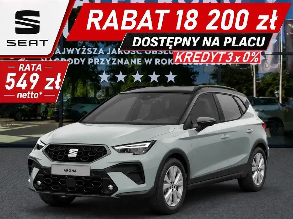Seat Arona