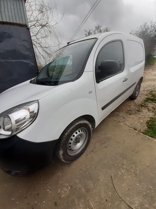 Renault kangoo para venda