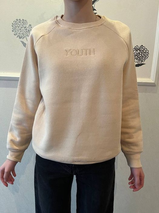 Кофта світшот фліс підліток