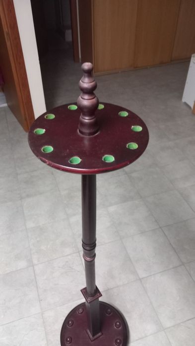 Taqueira para tacos de snooker