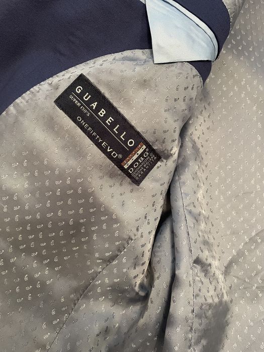 Granatowa marynarka Vistula Lantier