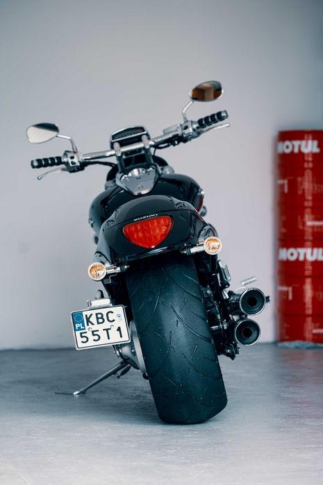 Suzuki Intruder VZR 1800