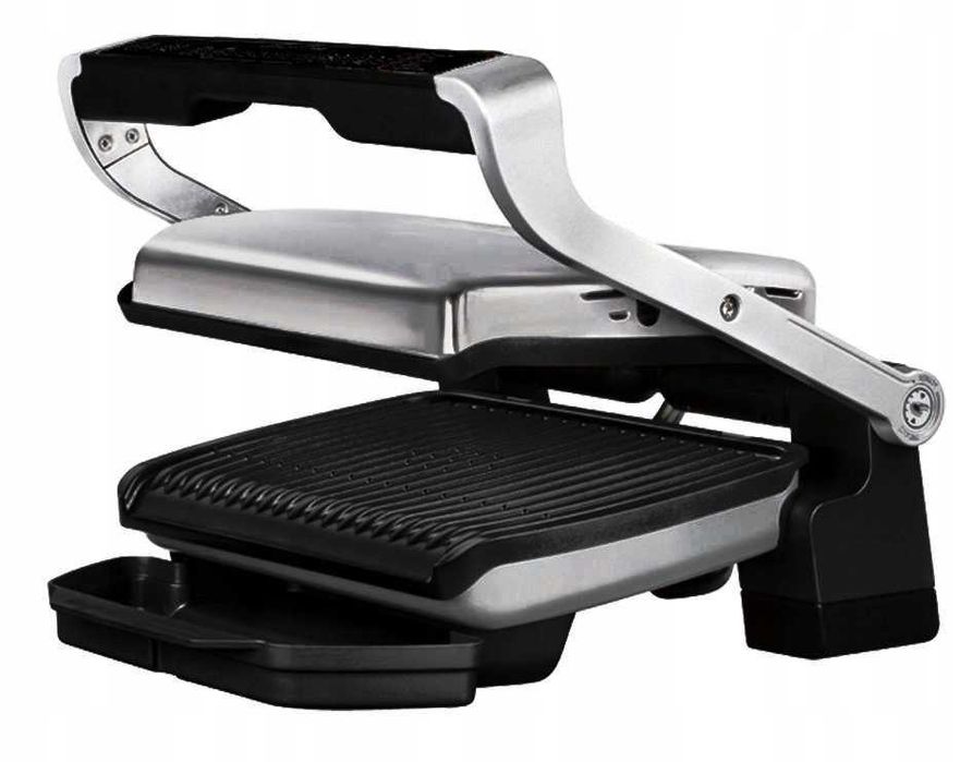 Гриль для кухни Tefal OptiGrill GC706D34 2000Вт