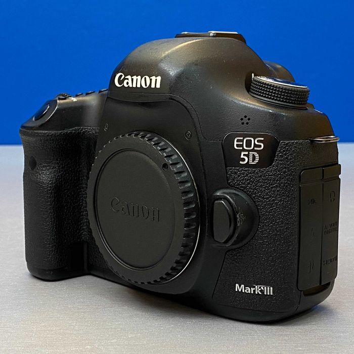 Canon EOS 5D Mark III (Corpo) - 22.3MP