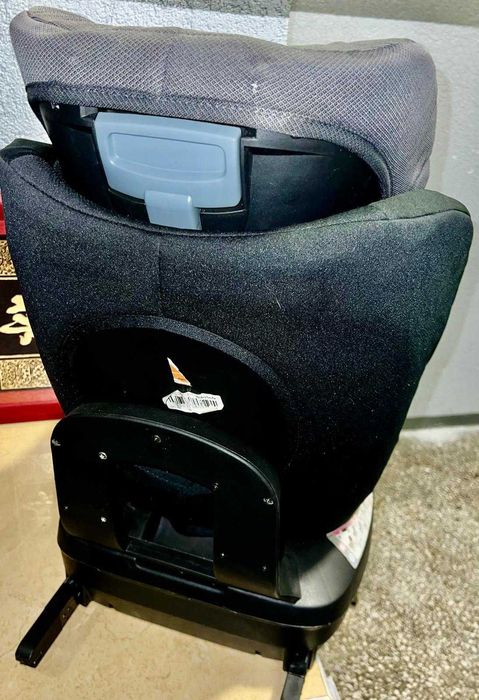 Fotelik dziecięcy samochodowy ALASKAn Baby Safe i-Size