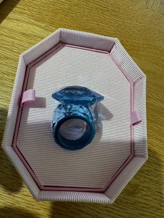 Каблучка Swarovski Lucent 55 оригінальна