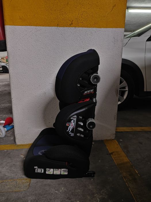 Cadeira Auto Jané Monte Carlo R1 Grupo 2 / 3 (15-36 kg)