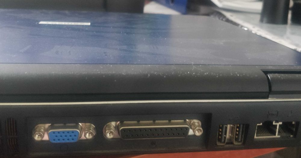 Toshiba satellite A70-S256 - kolekcjonerski, doskonały stan, W XP