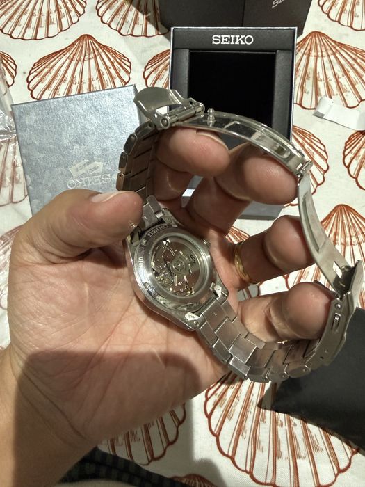 Seiko 5 - Automático