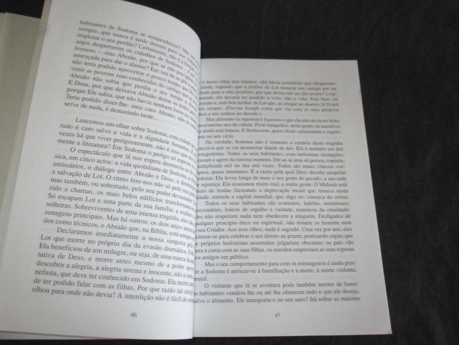 Livro Celebração Profética Elie Wiesel