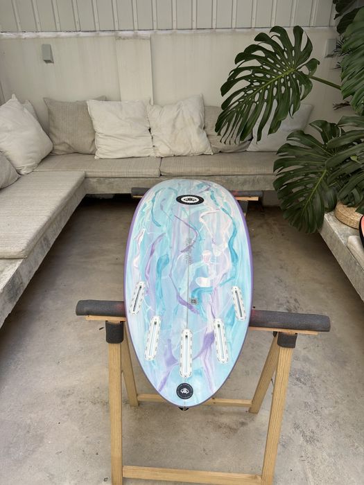 Prancha Polen Thrasher 5’5