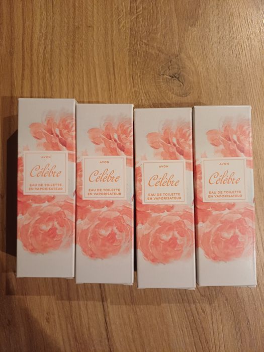Avon Celebre 50 ml  - 4 szt