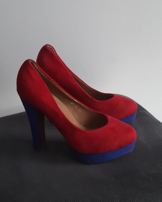 Buty ViVi Rich- szpilki rozm 39 jak nowe