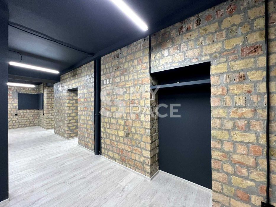 Комерція офіс фасад 130м Різницька Острозьких Кловський узвіз Печерськ