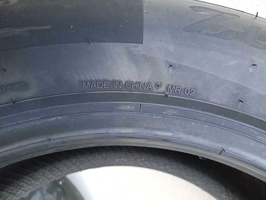 НОВІ ШИНИ 2023р R-16 215/60 ЛІТО GOODRIDE Резина 4шт