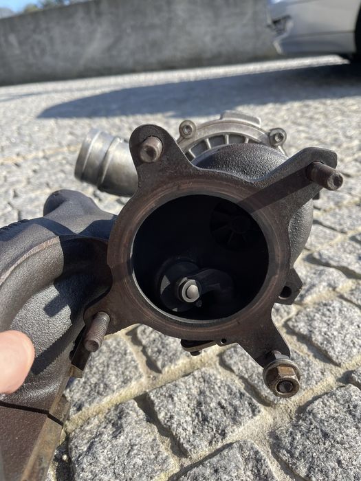 Turbo K03 VW Golf GTI 6 VI