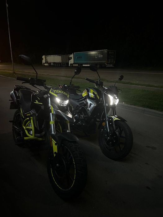 Продам Мотоцикл Текен 250