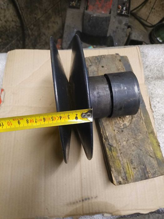 Sprzęgło odśrodkowe 22.5 cm 225 mm
