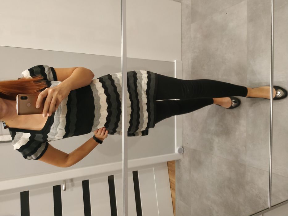 Tunika H&m rozmiar S