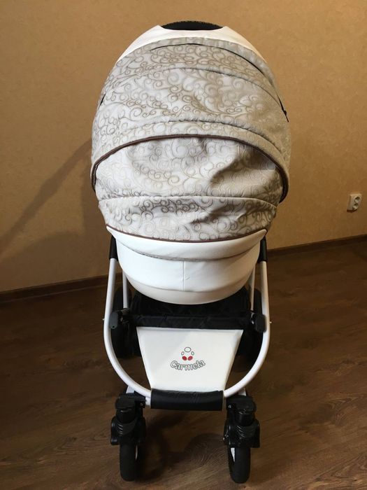 Коляска дитяча Camarelo Carmela 2 в 1