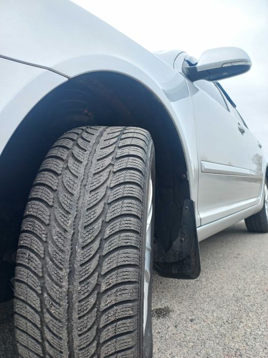 Шкода А5 рест.2.0 тді