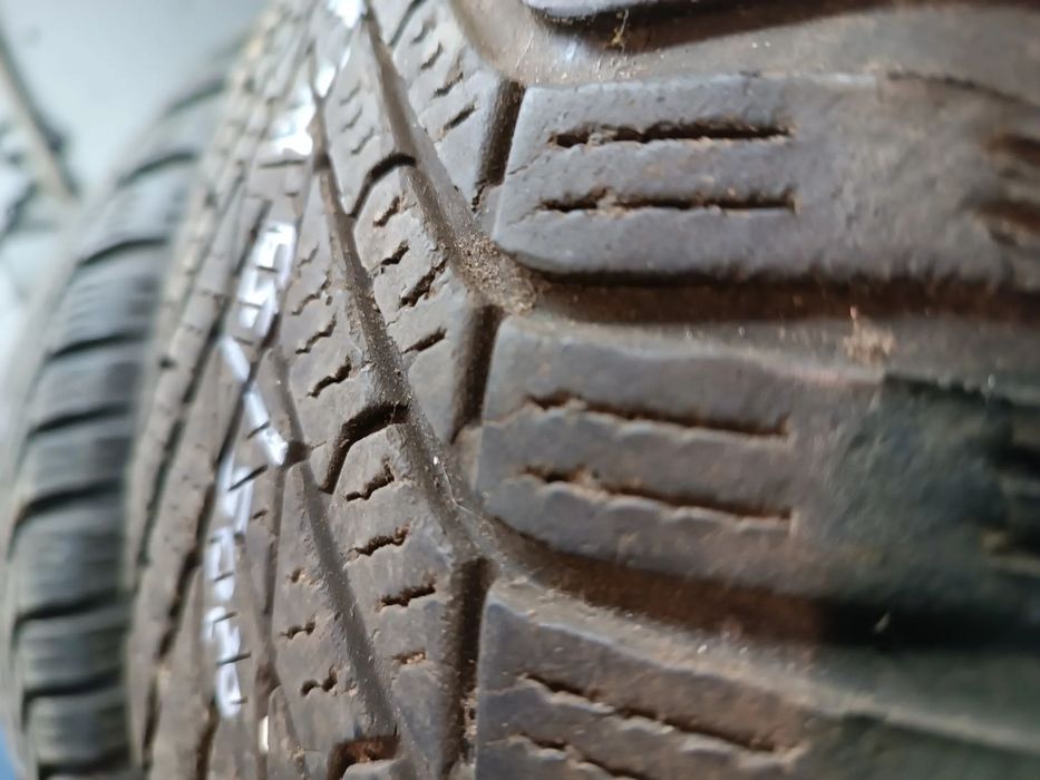 PAR DE PNEUS 205/55 R16