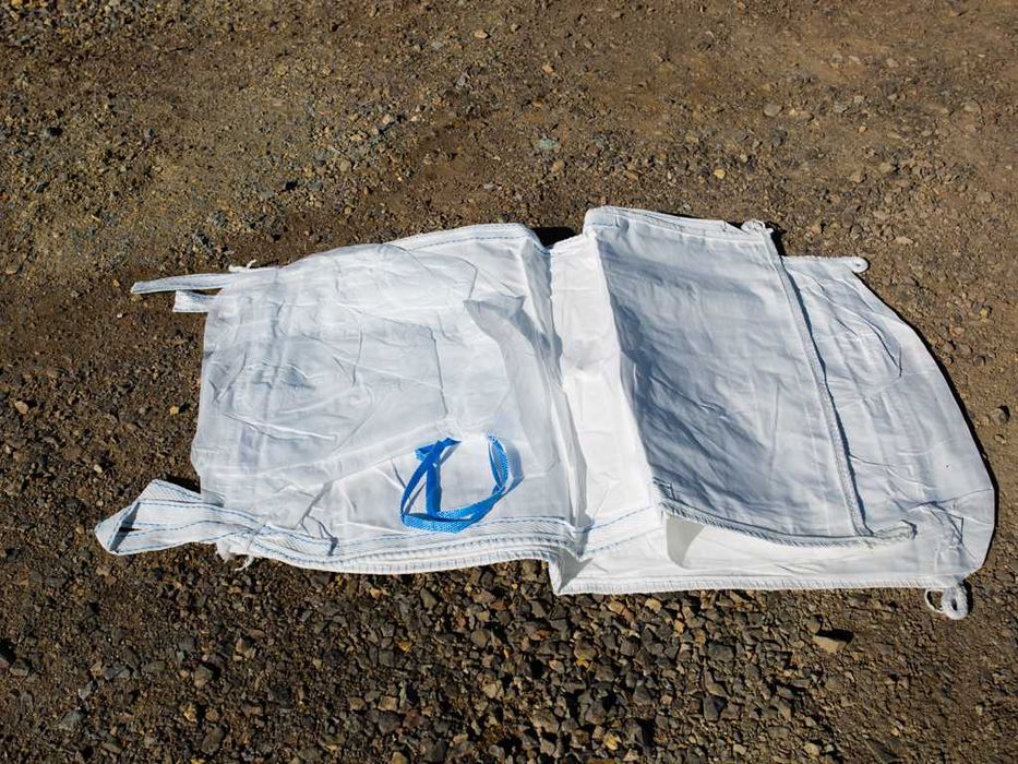 Big Bagi worki big bag bags kamień przemiały granulaty zboże warzywa