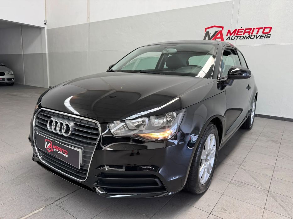 Audi A1 1.2 TFSI Ambition