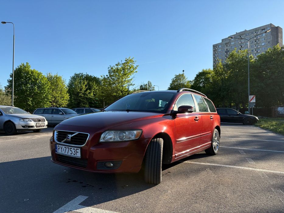 Volvo V50 Volvo V50 2.0D 2007 polift