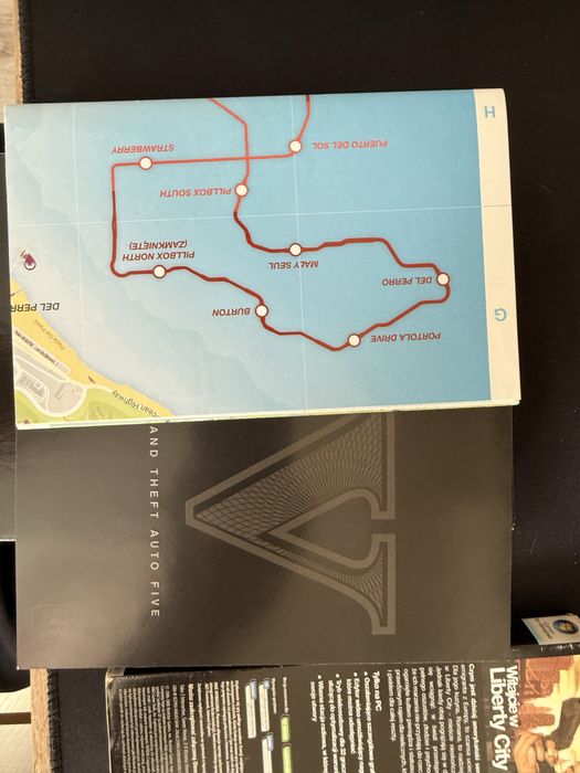 Gry GTA 5 i GTA 4