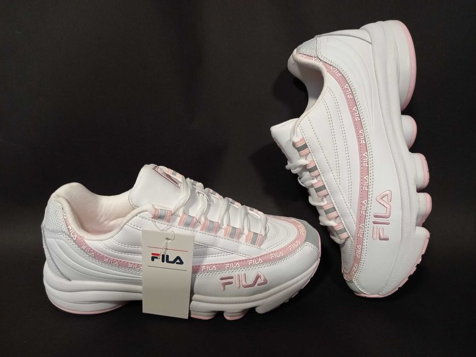 Fila,oryginał .NOWE z pudełkiem.